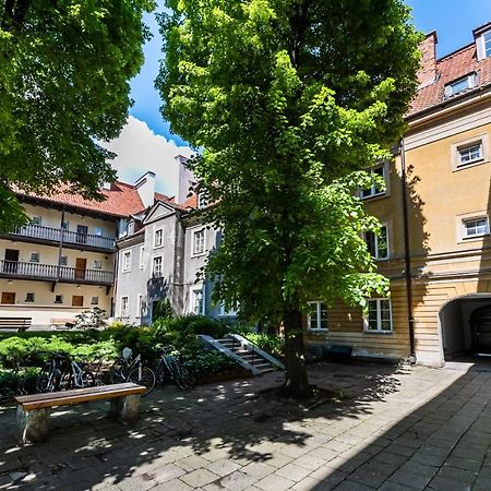 Comfortable Old Town Apartment Варшава Екстер'єр фото