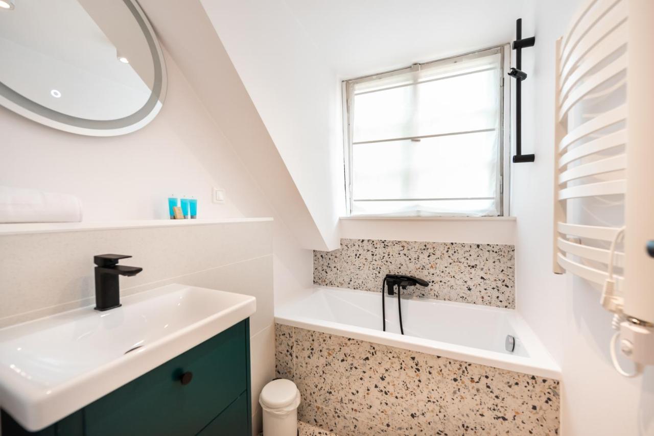 Comfortable Old Town Apartment Варшава Екстер'єр фото