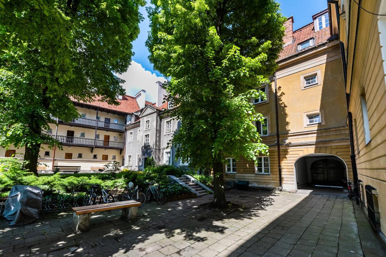 Comfortable Old Town Apartment Варшава Екстер'єр фото