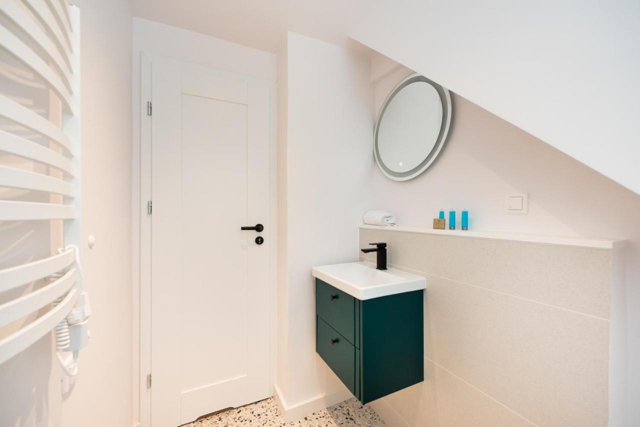 Comfortable Old Town Apartment Варшава Екстер'єр фото