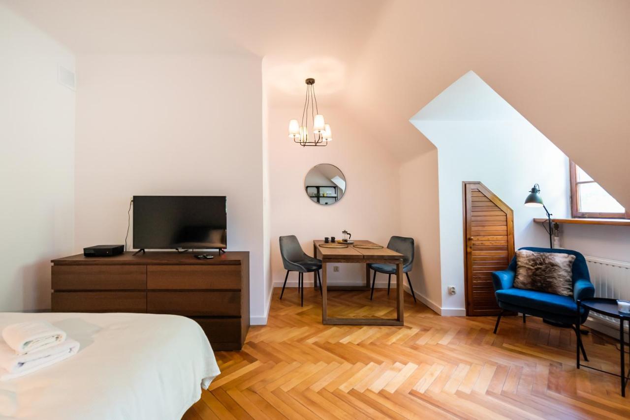 Comfortable Old Town Apartment Варшава Екстер'єр фото