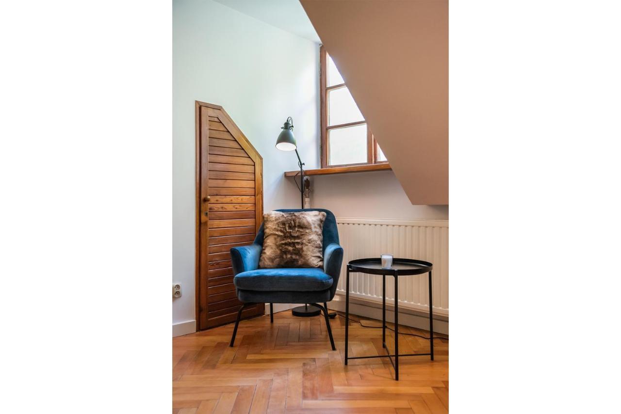 Comfortable Old Town Apartment Варшава Екстер'єр фото