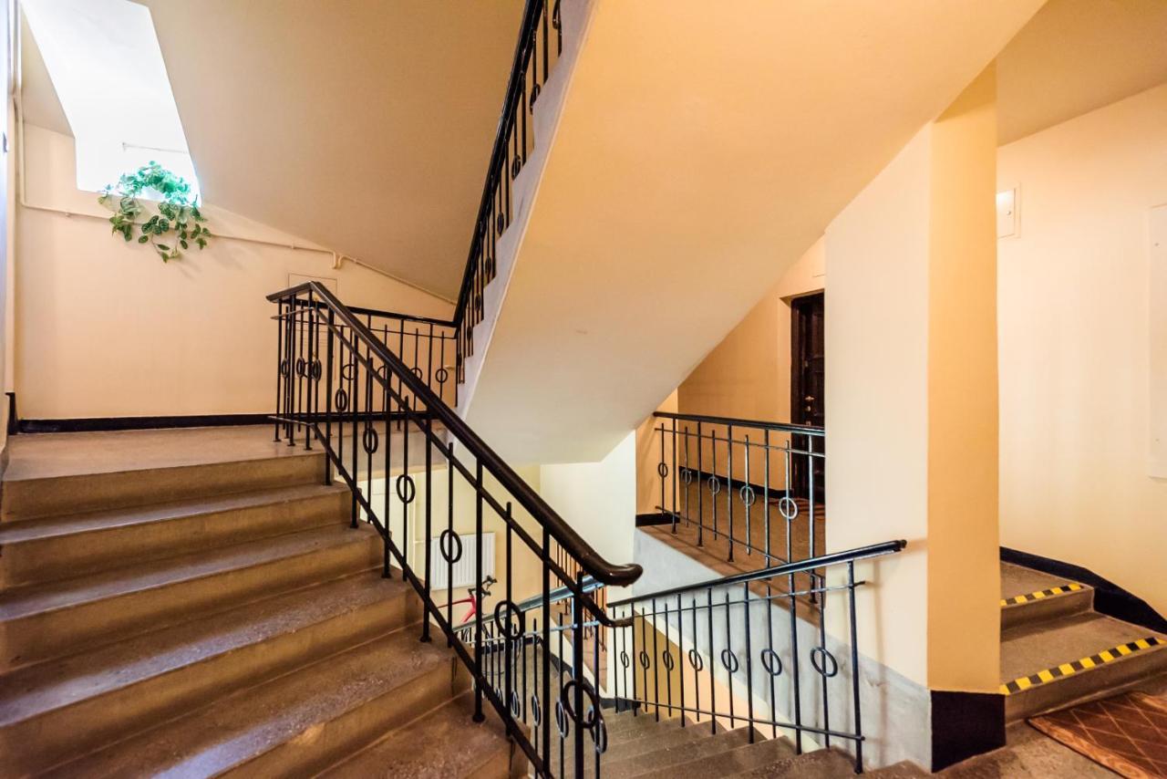 Comfortable Old Town Apartment Варшава Екстер'єр фото